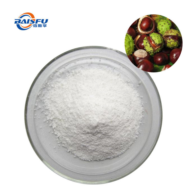 Wholesales Horse Chestnut Extract Aescine Sodium CAS:11072-93-8