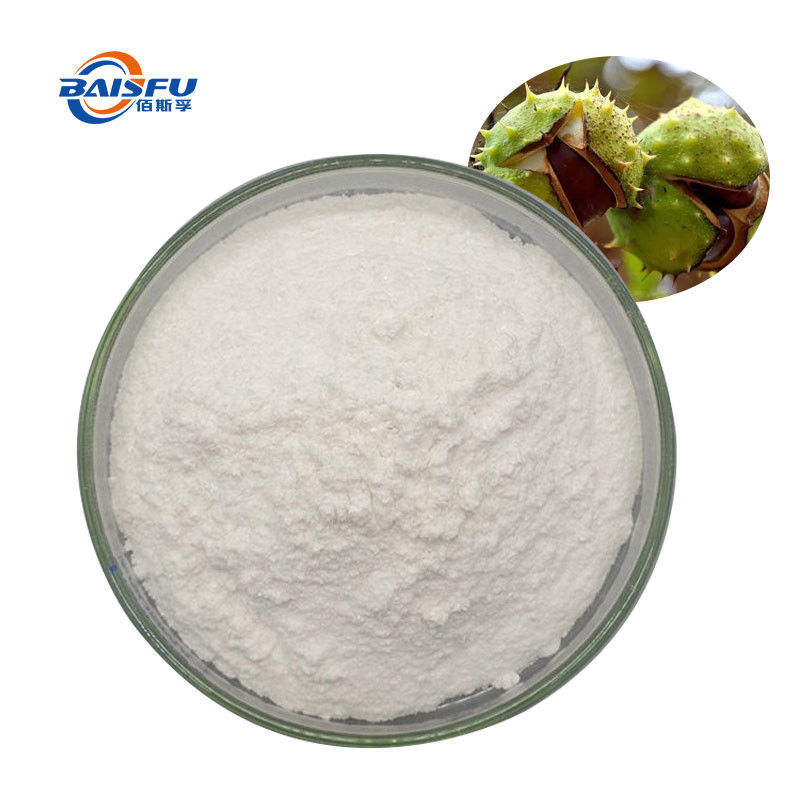 Wholesales Horse Chestnut Extract Aescine Sodium CAS:11072-93-8
