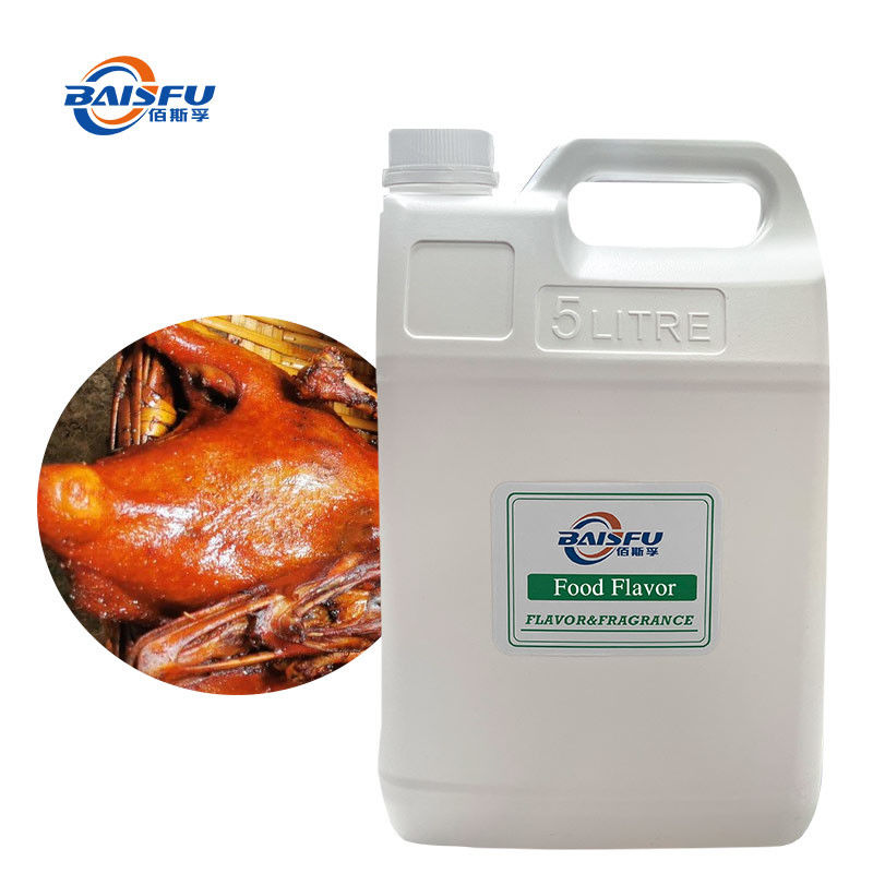 Cheap Price Goose Meal Flavor Small Batch Liquid Fragrance Food Grade New Level Free Samples