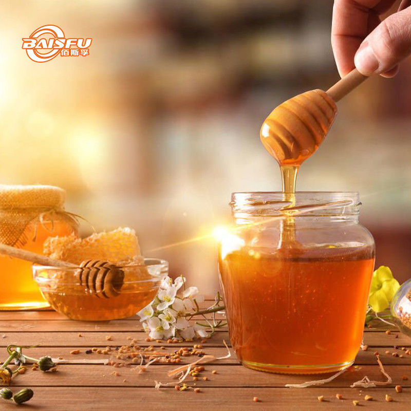 BAISFU Organic Honey Bee Products Supplier 100% Pure And Natural Lowest Price