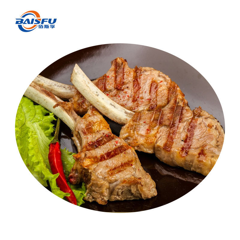 3 Years Shelf Life Essence Of Mutton Flavor Perfect For Cool And Dry Storage Solutions Free Samples