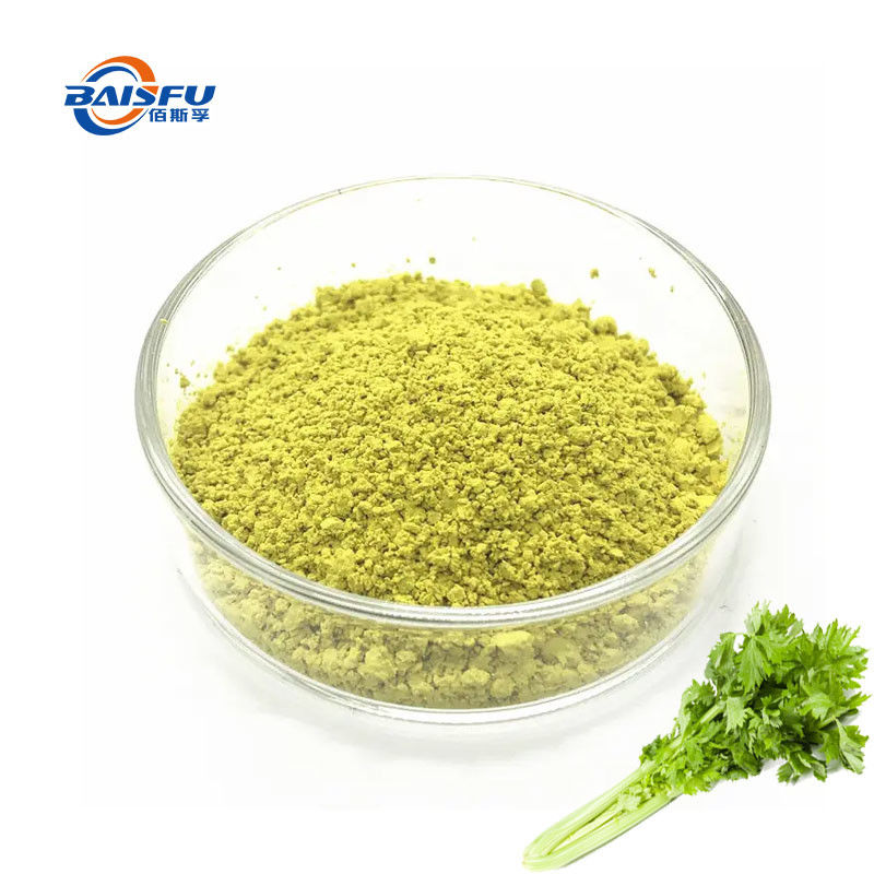 Natural Extract Chamomile Extract CAS:520-36-5 98% Powder Celery Seed Extract Apigenin