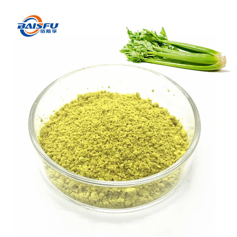 Natural Extract Chamomile Extract CAS:520-36-5 98% Powder Celery Seed Extract Apigenin