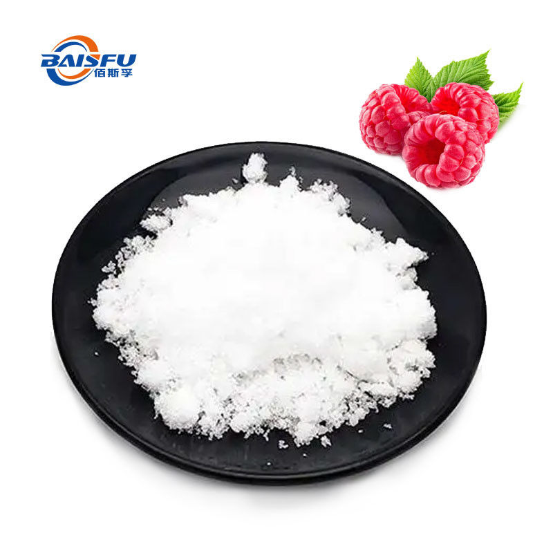 Natural Extract Food Grade Raspberry Extract 98% CAS:5471-51-2 Raspberry Ketone