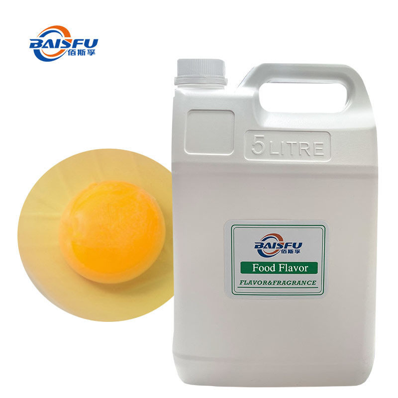 Good Quality For Food Essence Flavours Egg Yolk Oil Flavor Light Yellow Liquid Non Oil Based Food Flavoring