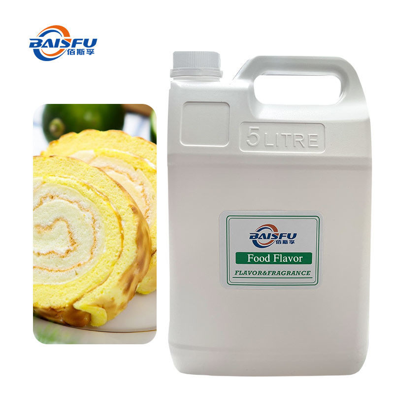 Good Quality For Food Essence Flavours Egg Yolk Oil Flavor Light Yellow Liquid Non Oil Based Food Flavoring