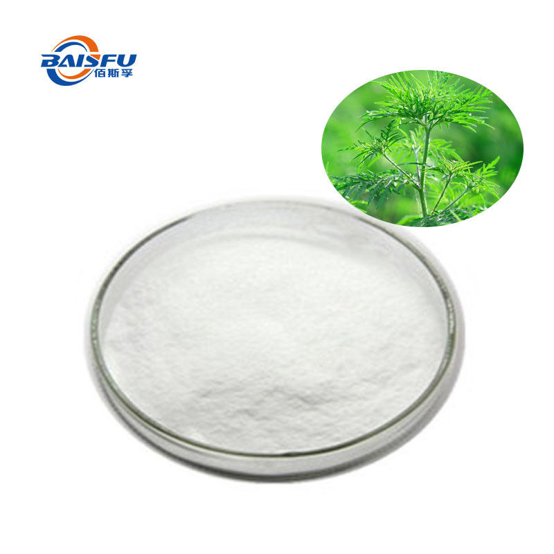 High Purity Pure Plant Extract Artemisinin Flavor Powder CAS: 63968-64-9