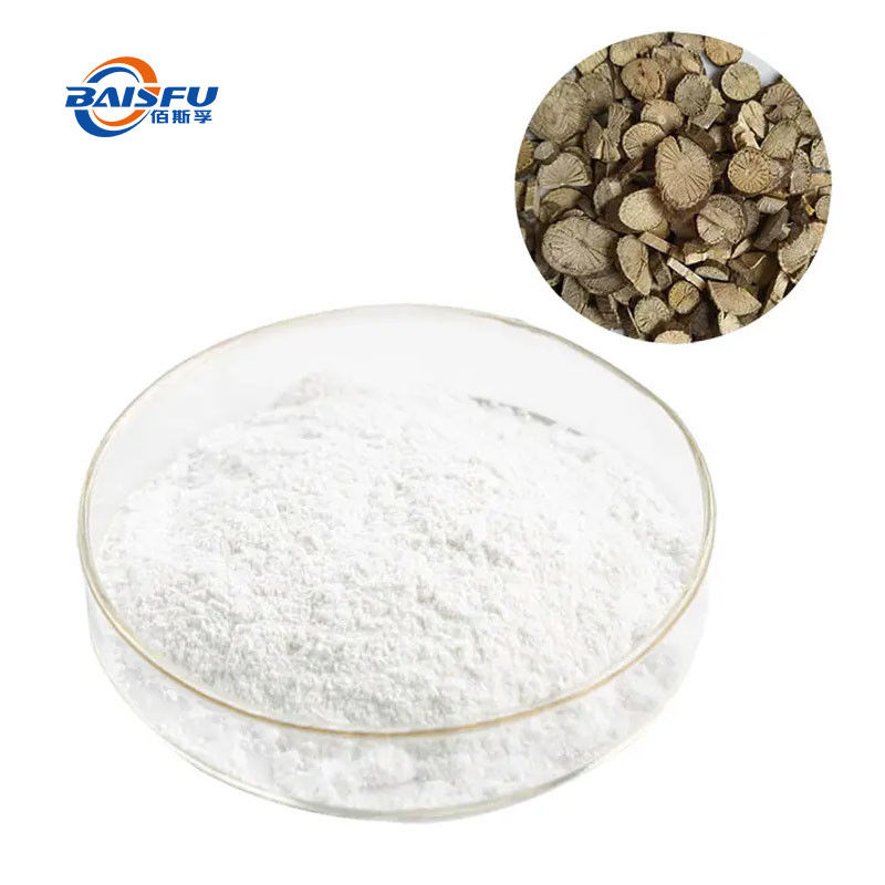 Sinomenine Hydrochloride Powder for Wheat and Rice Bran Oil Flavoring with 99% Purity CAS: 6080-33-7