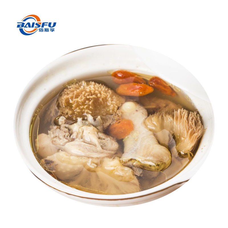 White Powder 80-120 Mesh Hericium Erinaceus Flavor Hericium Erinaceus Extract Non Oil Based