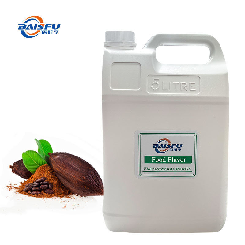 High quality for Natural Cocoa Extract Concentrated Water Soluble Concentrates Add Scale 0.03%-0.1%