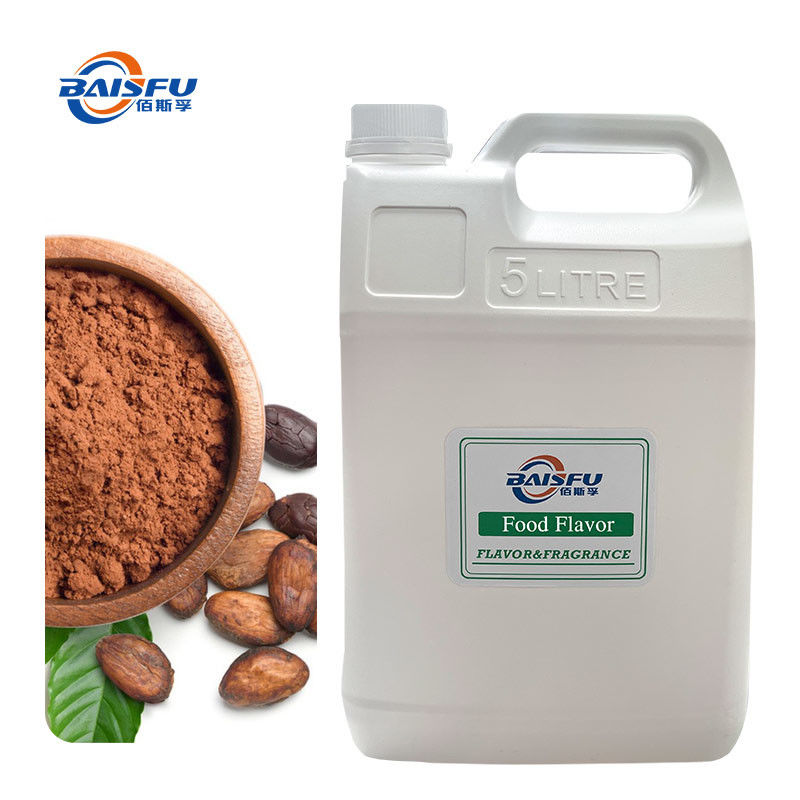 High quality for Natural Cocoa Extract Concentrated Water Soluble Concentrates Add Scale 0.03%-0.1%