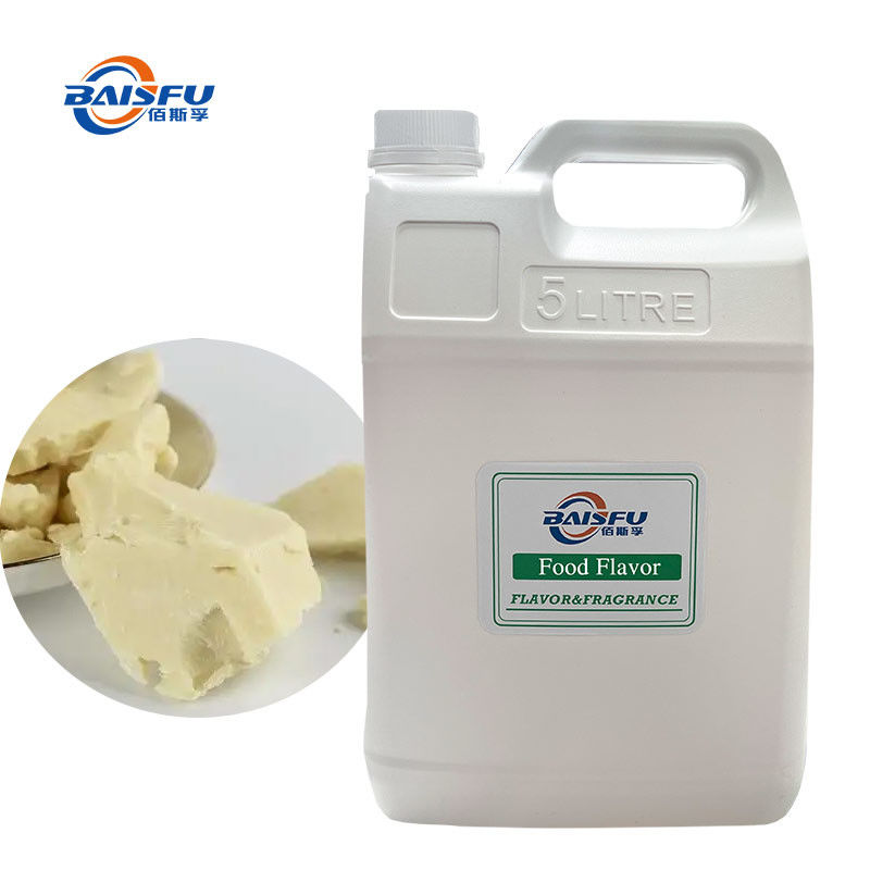 Natural Flavor And Fragrance For Natural Butter Flavor No Color Liquid Pale Yellow Appearance