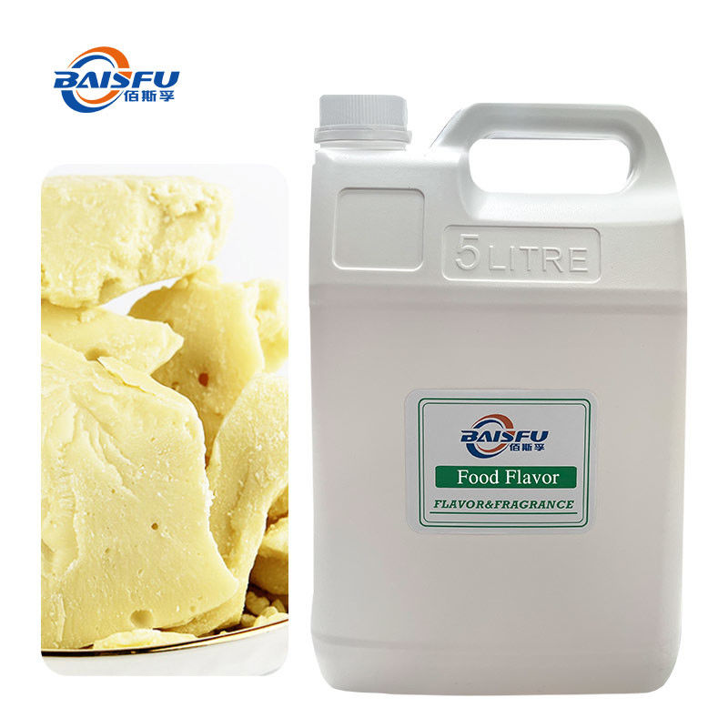 Natural Flavor And Fragrance For Natural Butter Flavor No Color Liquid Pale Yellow Appearance