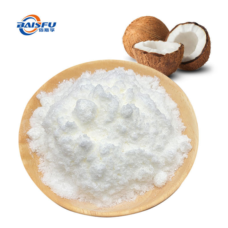 Creamy Milk and Sweet Emulsified Coconut Flavor Concentrate Powder Medium Strength Water Soluble Dairy Flavor