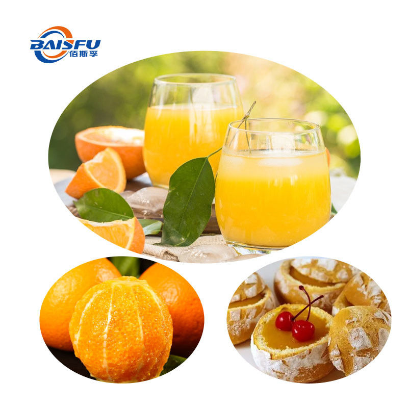Sweet Cheese Oil Flavor Buttery Liquid Emulsified Orangeate Flavor Add Scale 0.03%-0.1% Shelf Life 24 Months