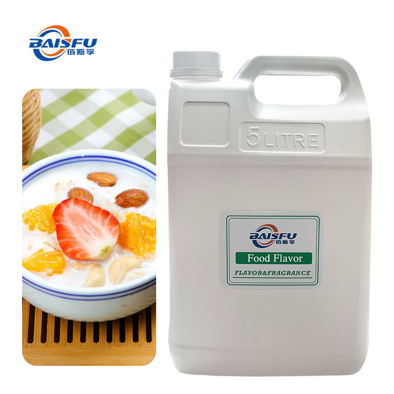 Indulge in Decadent Fermented Yoghurt Flavor Flavoring Scale Sweet Buttery Milk Notes 12 Months Shelf Life