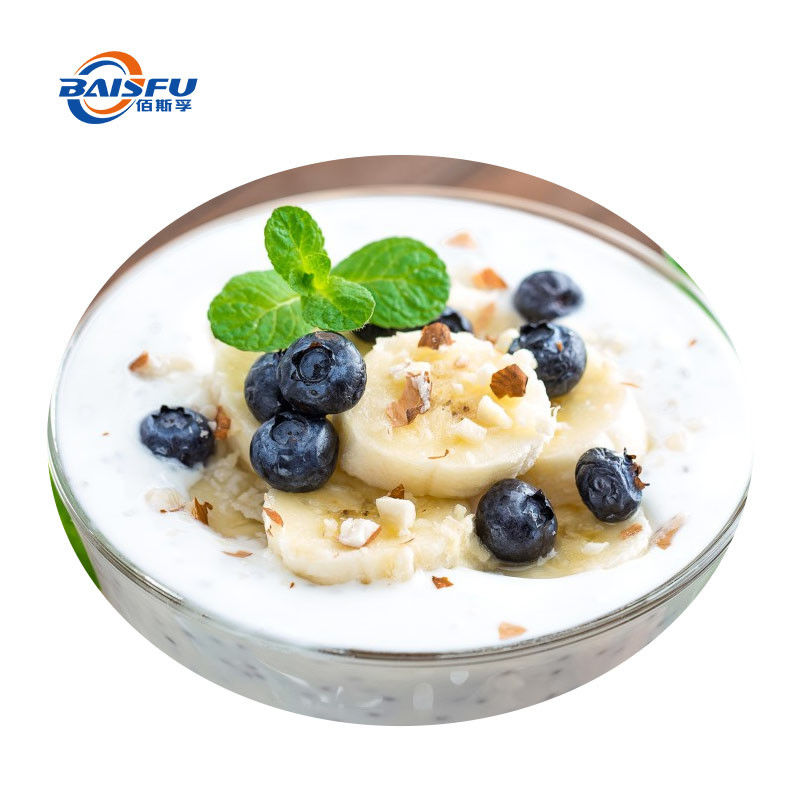 Indulge in Decadent Fermented Yoghurt Flavor Flavoring Scale Sweet Buttery Milk Notes 12 Months Shelf Life