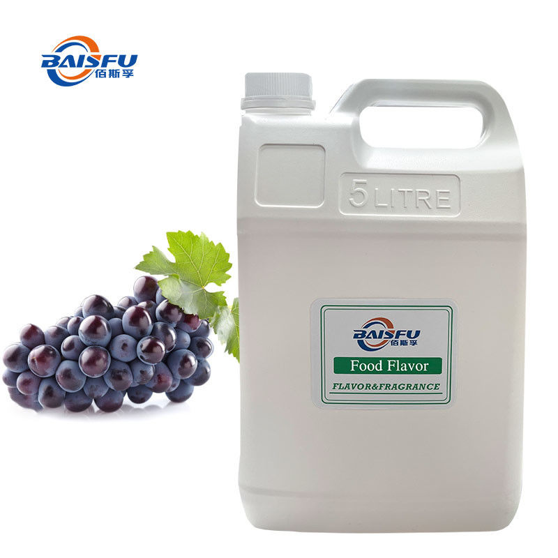 Creamy And Rich Medium Strength Liquid Purple Grape Flavor Taro Flavor Milk Containing Profile