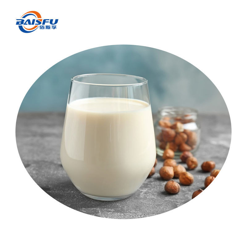 Rich and Creamy Water Soluble Halal Certified Hazelnut Flavor Contains Milk 12 Months Shelf Life