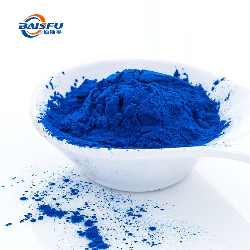Natural Blue Pigment for Clean Label and Plant-Based Products Spirulina Extract