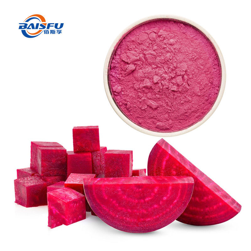 Convenient Deliveries High Production Capacity in the Center of for Beet Root Red Color