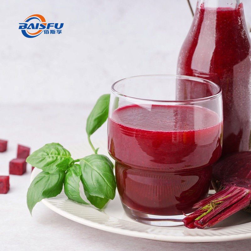 Convenient Deliveries High Production Capacity in the Center of for Beet Root Red Color