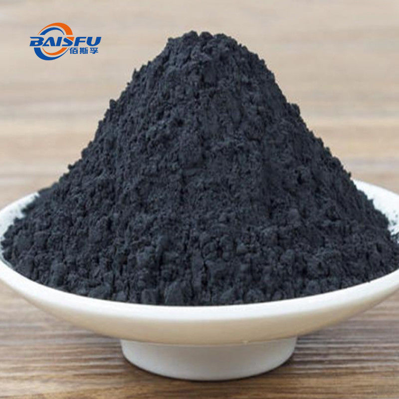 Natural Pigment Vegetable Carbon Black powder for Candy and Biscuits