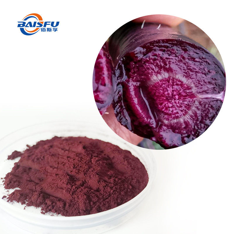 Natural Pigment Purple Sweet Potato Color Extract for Food and Beverage