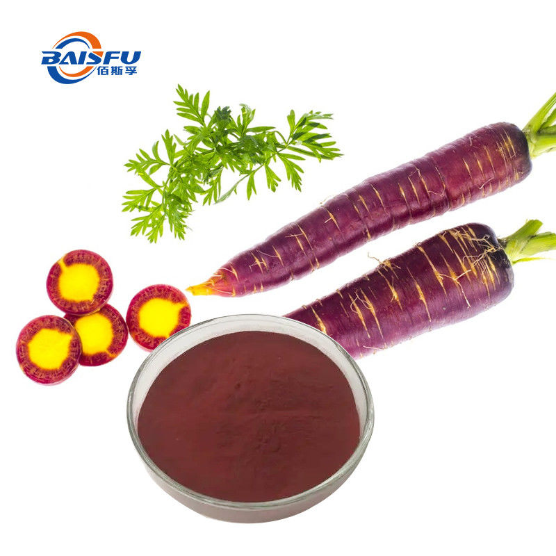 Natural Pigment Purple Sweet Potato Color Extract for Food and Beverage