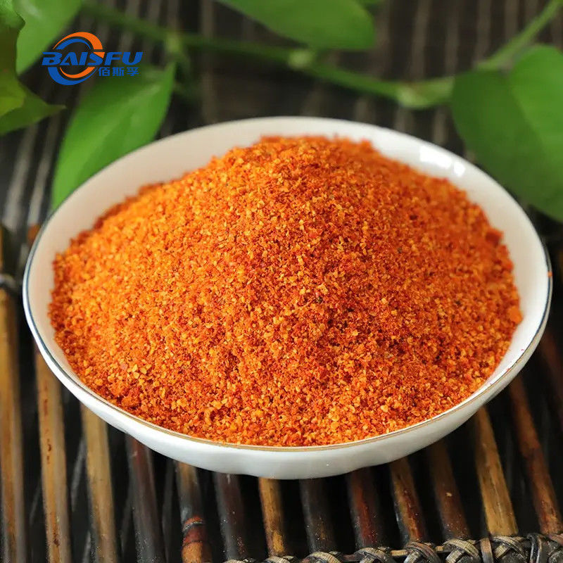 Gardenia Yellow Color for Water Soluble Food and Beverage Applications