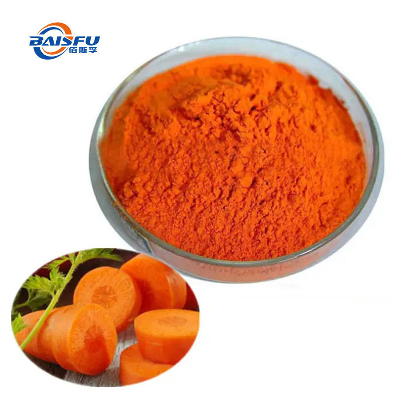Natural Pigment β-carotene Emulsion for Food and Beverage Industry