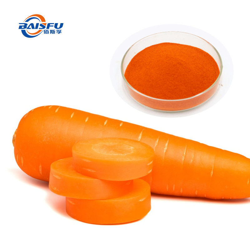 Natural Pigment β-carotene Emulsion for Food and Beverage Industry