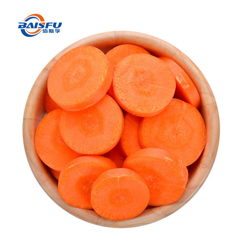 Baisfu Oil-soluble beta -carotene for Food Supplements Natural Pigment Solution