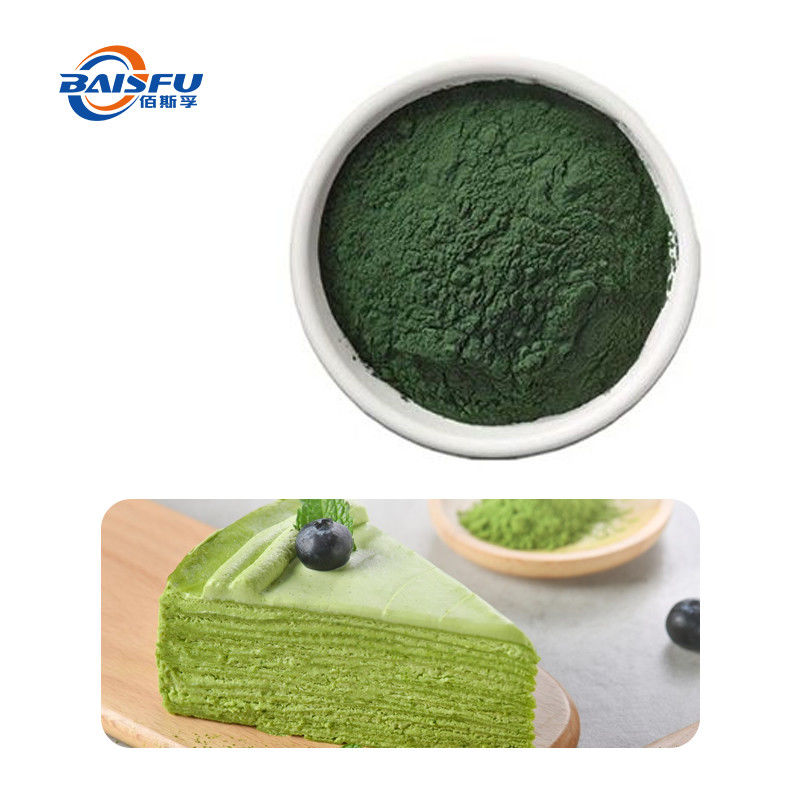 Sodium Copper Chlorophyllin Effective Component of Natural Pigment