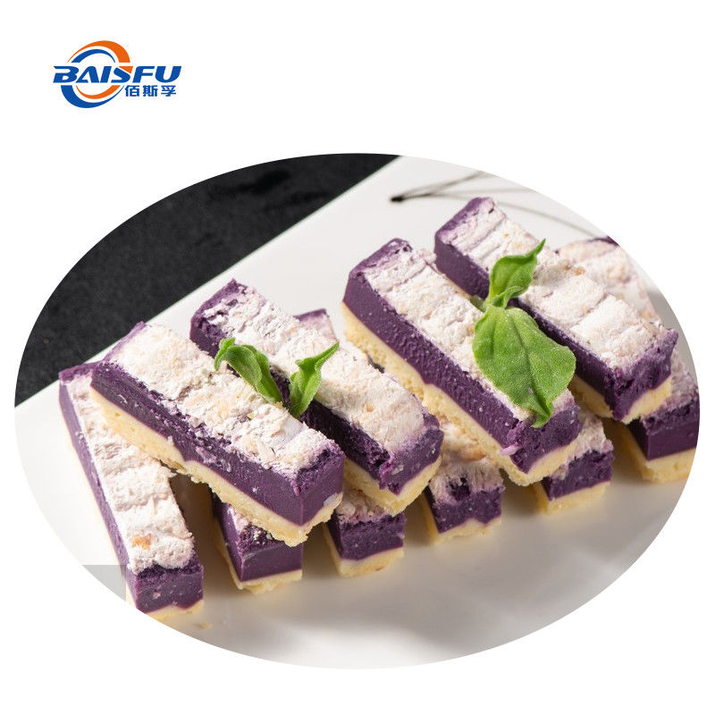 Baisfu supply Naturally Extracted Purple Sweet Potato Juice Concentrate for Food and beverage