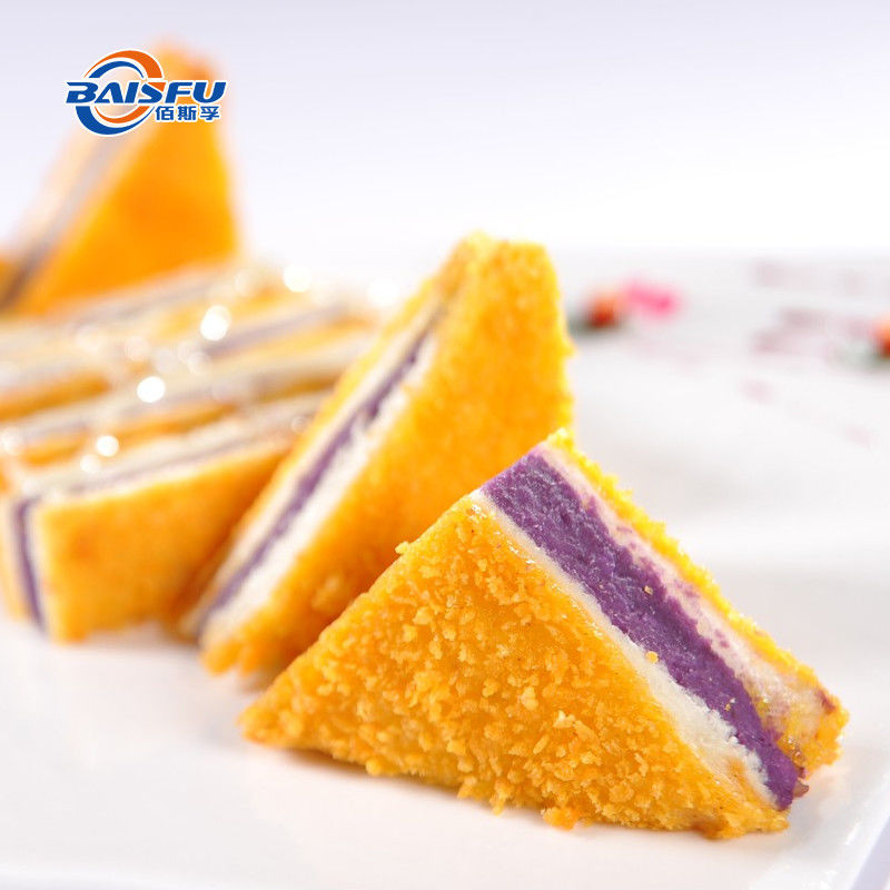 Baisfu supply Naturally Extracted Purple Sweet Potato Juice Concentrate for Food and beverage