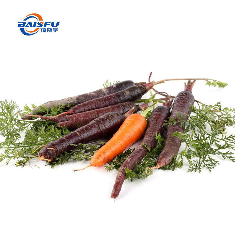 Baisfu supply Natural Plant-Based Black Carrot Juice Concentrate for Food Flavors and Fragrances