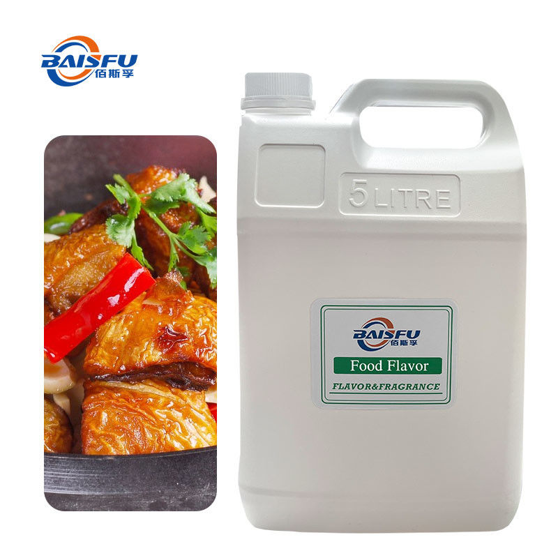 Moderate Consumption Cantonese Claypot Rice With Saline Taste Grilled Pork Flavor