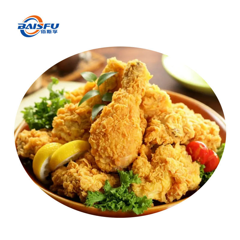 Baisfu Food Additives Saline Taste Flavor enhance 99% Chicken Marinade flavor