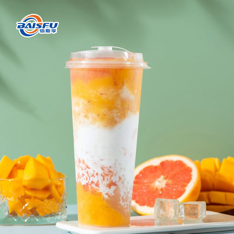 Factory Direct High Quality Grapefruit Flavor For Baking Beverage Candy