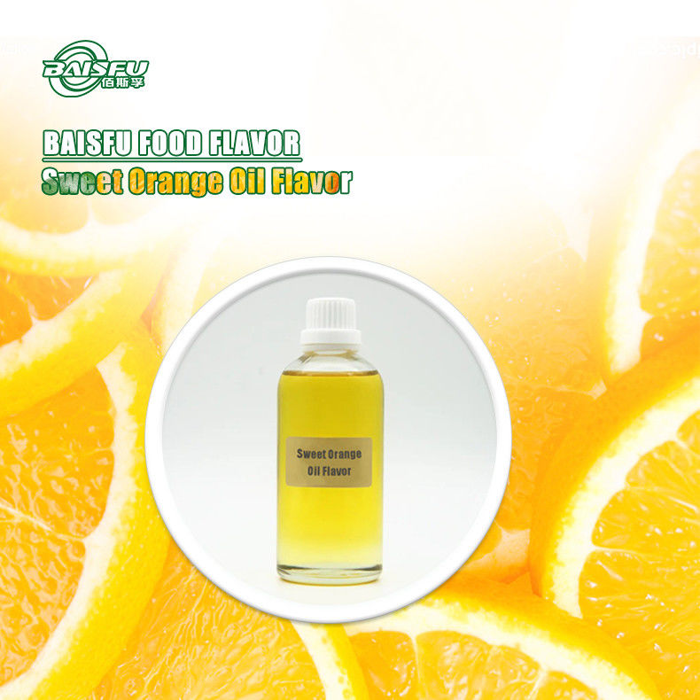 Orange Flavoring Edible Liquid Water-Soluble Orange Flavor Juice Drink Essence