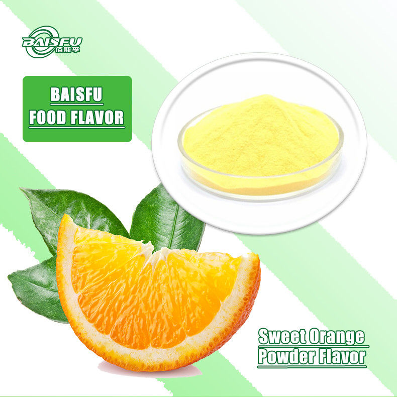 Orange Flavoring Edible Liquid Water-Soluble Orange Flavor Juice Drink Essence