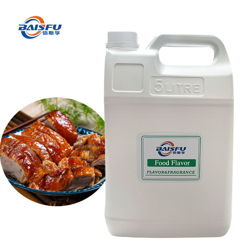 Baisfu Add a Touch of Saline Taste Flavor to Your Recipes with Roast Duck Liquid Flavoring