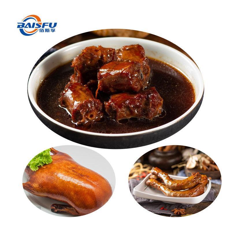 Baisfu Add a Touch of Saline Taste Flavor to Your Recipes with Roast Duck Liquid Flavoring