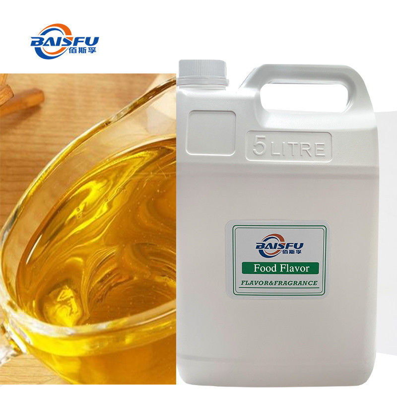 Experience the Versatility of Saline Taste Flavor Chicken oil Flavor liquid with Baisfu