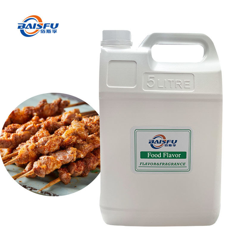 Baisfu Saline Taste Flavor for Roast Food with Natural Ingredients and No Artificial Colors