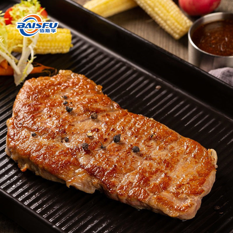 Baisfu Saline Taste Flavor for Roast Food with Natural Ingredients and No Artificial Colors