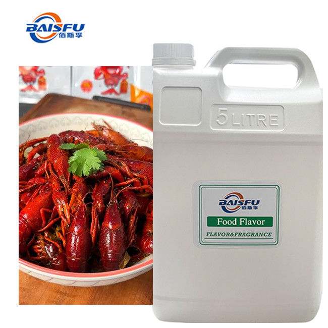Experience the Deliciousness of Saline Taste Flavor Crawfish Flavour in Your Food