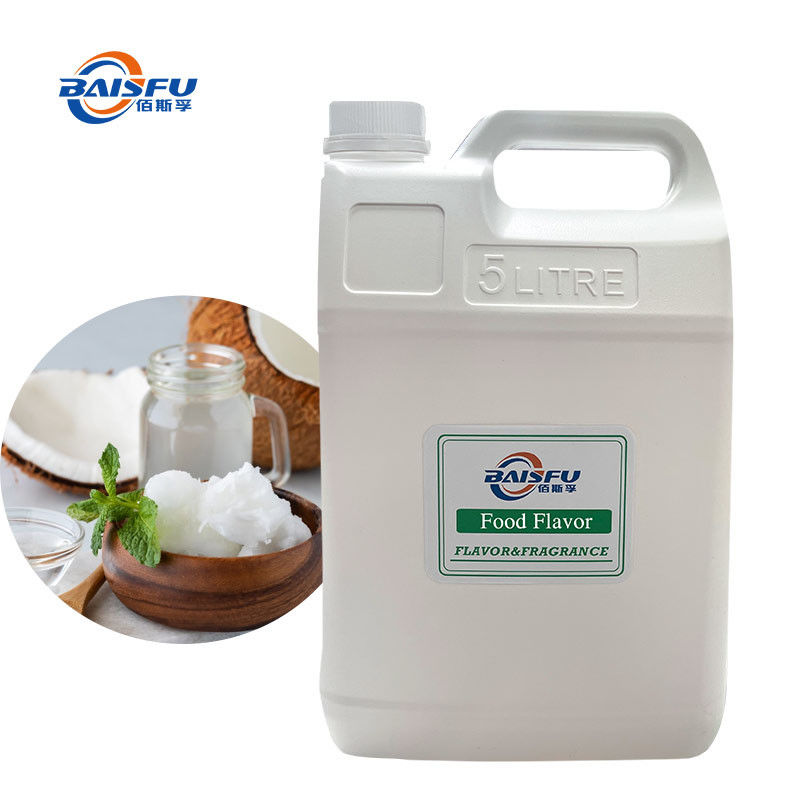 Baisfu Coconut Flavor For Food Flavor Nature Addtive Flavorings
