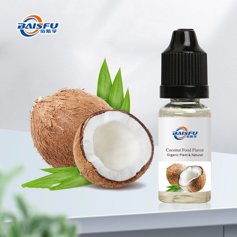 Baisfu Coconut Flavor For Food Flavor Nature Addtive Flavorings